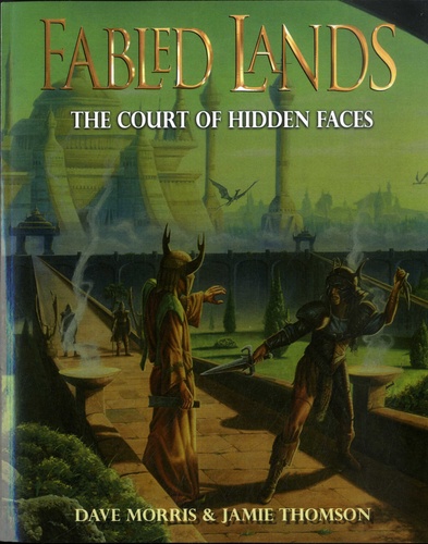Fabled Lands Tome 5 The Court of Hidden Faces