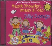  CRS Records - Heads Shoulders Knees and Toes - Silly Songs. 1 CD audio