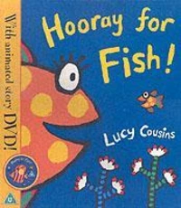 Hooray for fish! livre +dvd