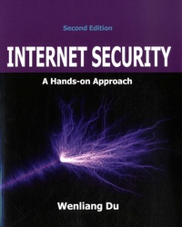 Wenliang Du - Internet Security - A Hands-on Approach.