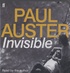 Paul Auster - Invisible. 6 CD audio