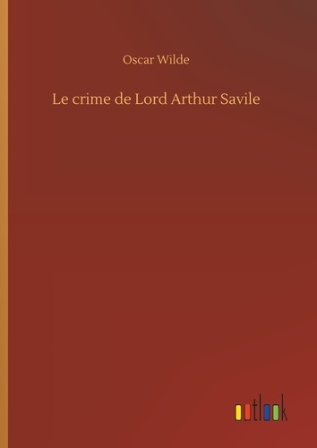Le crime de Lord Arthur Savile