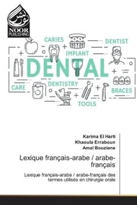 Lexique français-arabe / arabe-français