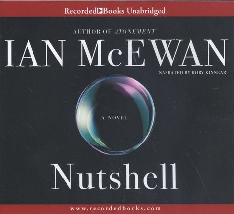 Ian McEwan - Nutshell. 5 CD audio