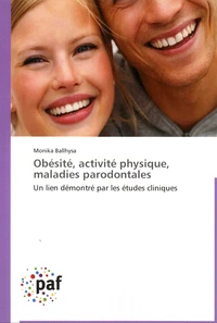 Obésite, activité physique, maladies parodontales