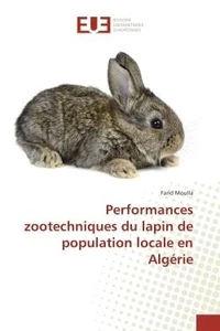 Performances zootechniques du lapin de population locale en Algerie