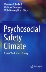Psychosocial Safety Climate
