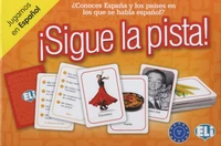 Sigue la pista!