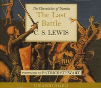 C.S. Lewis - The Last Battle. 4 CD audio