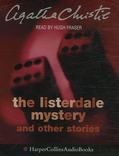 Agatha Christie - The Listerdale Mystery and other stories - 2 Cassettes Audio.