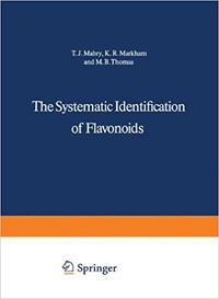 T-J Mabry et K-R Markham - The Systematic Identification of Flavonoids - With 325 Figures.