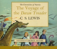 C.S. Lewis - The Voyage of the Dawn Treader - 5 CD audio.