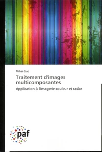Traitement d'images multicomposantes