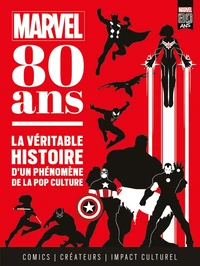 Marvel : 80 ans