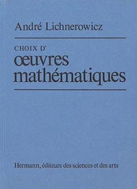 CHOIX D'OEUVRES MATHEMATIQUES