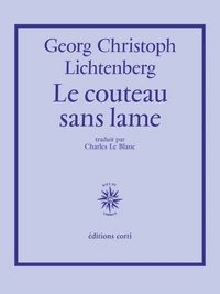 Le couteau sans lame