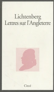 Lettres sur l'Angleterre