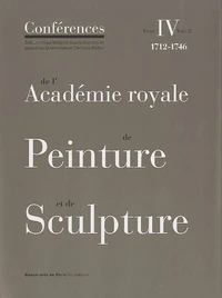 Conférences de l'Académie royale de Peinture et de Sculpture