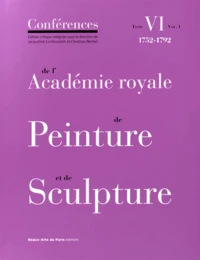 Conférences de l'Académie royale de Peinture et de Sculpture