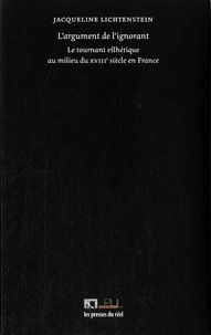 L'argument de l'ignorant