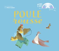  Lida et Etienne Morel - Poule rousse. 1 CD audio