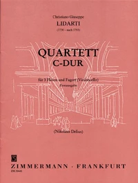 Quatuor en ut majeur