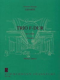 Trio en fa majeur