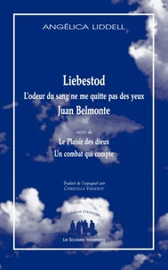 Liebestod, L'odeur du sang ne me quitte pas des yeux, Juan Belmonte