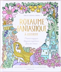 Royaume fantastique à colorier