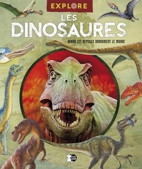 Lidia Di Blasi - Le monde des dinosaures - Quand les reptiles dominaient le monde.