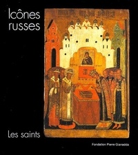 Lidia-I Iovleva - Icones Russes, Les Saints.