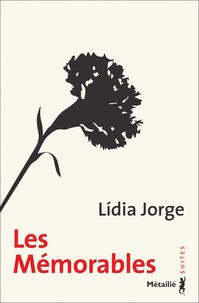 Lídia Jorge - Les mémorables.