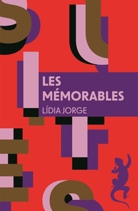 Lídia Jorge - Les mémorables.