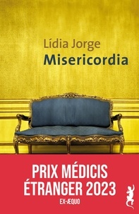 Lídia Jorge - Misericordia.