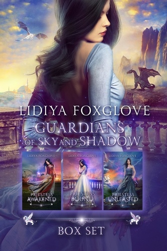  Lidiya Foxglove - Guardians of Sky and Shadow Box Set.