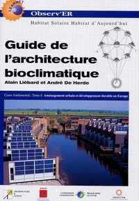 Guide de l'architecture bioclimatique