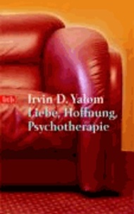 Liebe, Hoffnung, Psychotherapie.