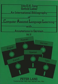 An International Bibliography of Computer-Assisted Language Learning with Annotations in German