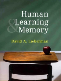 Human Learning and Memory