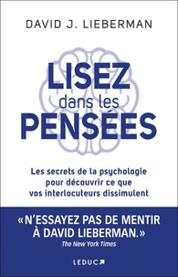 Lisez dans les pensées de vos interlocuteurs