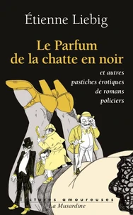 Le parfum de la chatte en noire