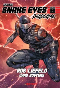 G.I. Joe Snake Eyes Deadgame