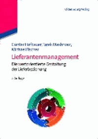 Lieferantenmanagement - Die wertorientierte Gestaltung der Lieferbeziehung.