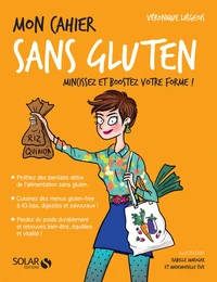 Mon cahier sans gluten
