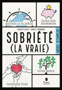 Sobriété (la vraie)