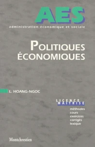 Politiques Economiques