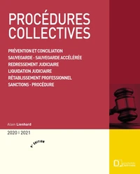 Procédures collectives