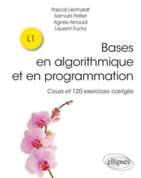 Bases en algorithmique et en programmation