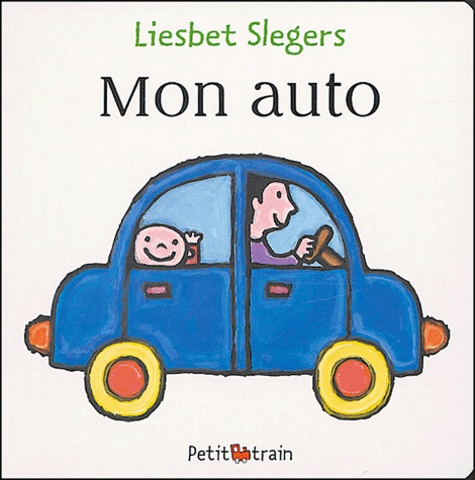 Liesbet Slegers - Mon auto.