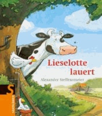 Lieselotte lauert - Mini-Bilderbuch.